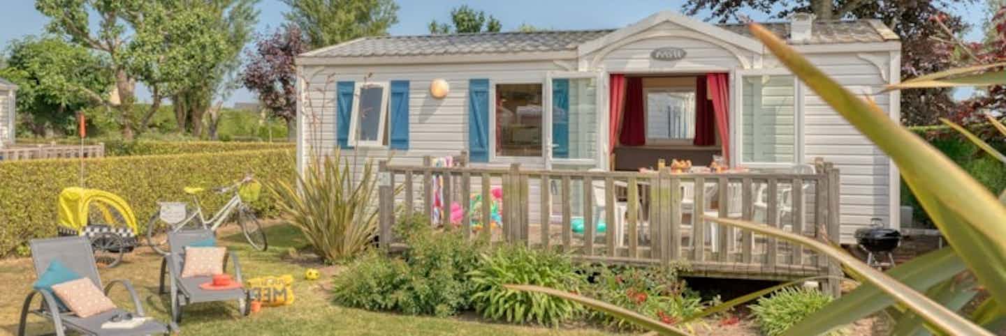 Stacaravan Veluwe huren