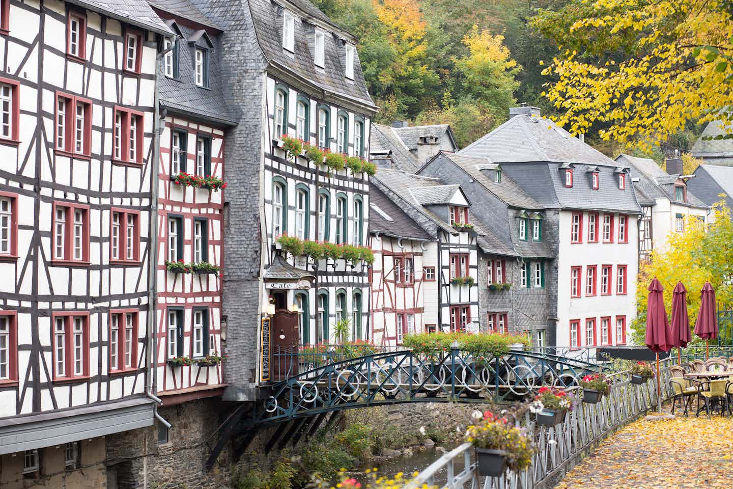 Camping in Monschau