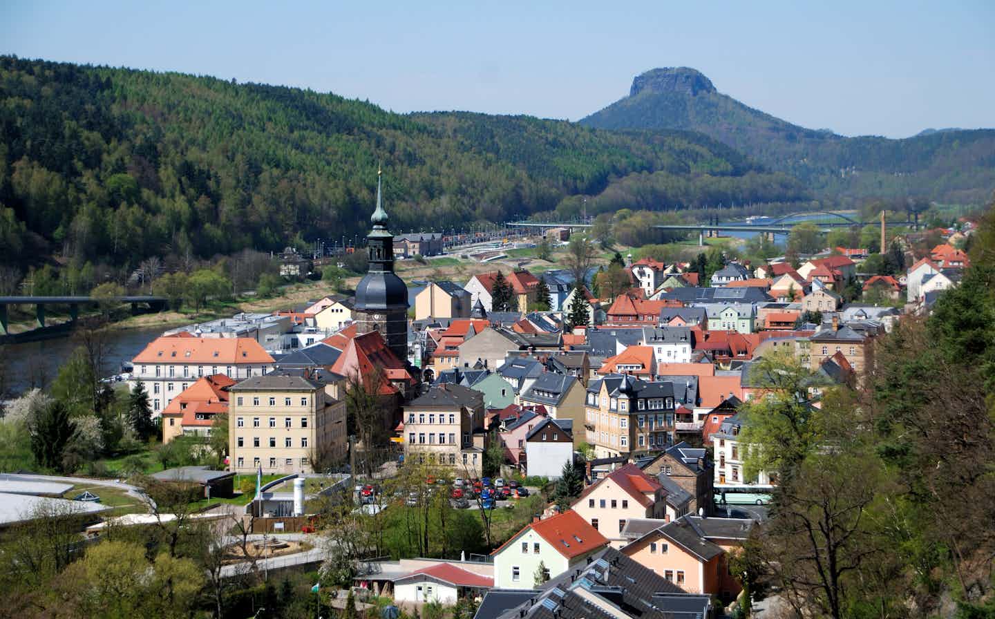 Petits campings de charme en Allemagne