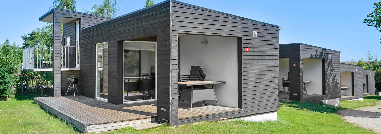 Chalet op Terschelling