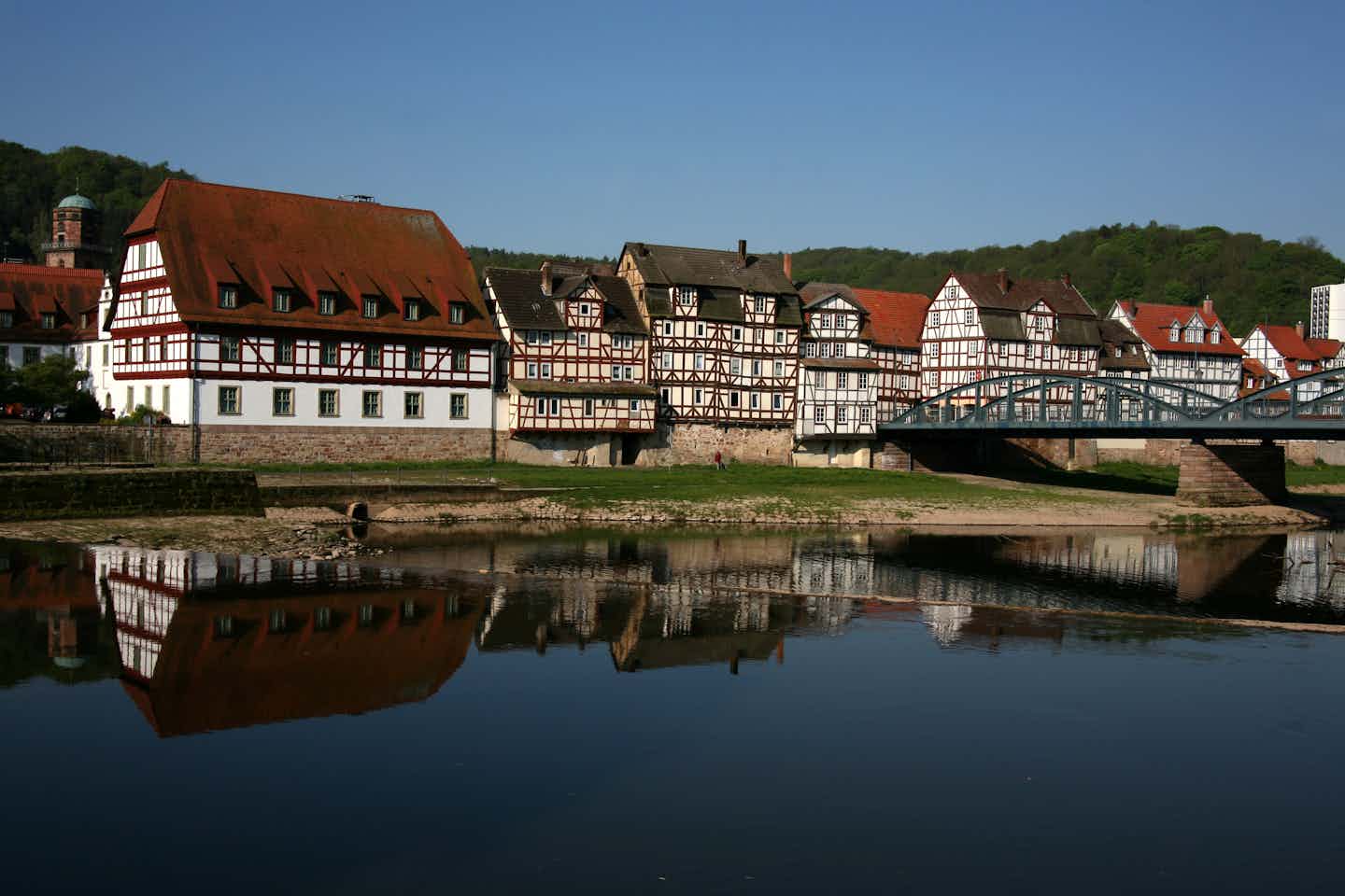 Camping a Rotenburg an der Fulda