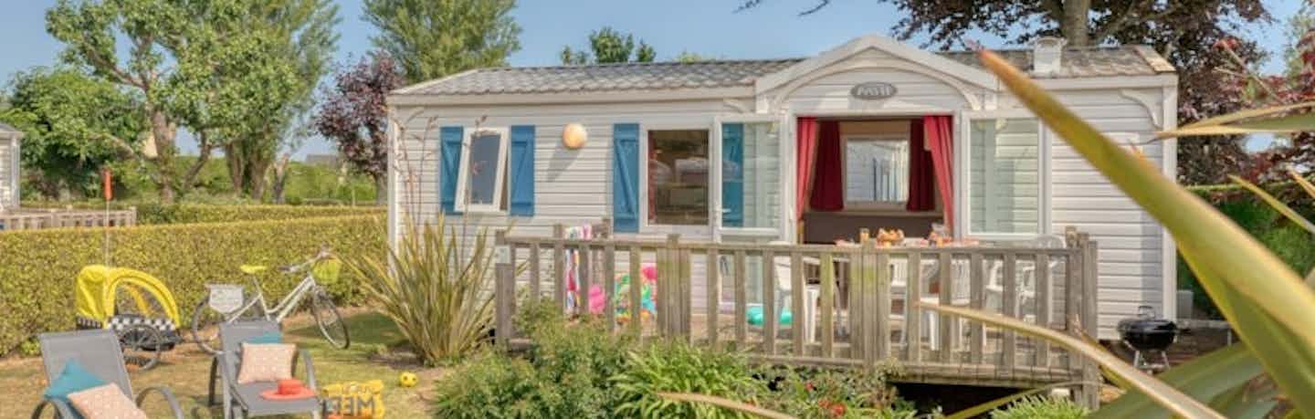 Mobil-homes à Drenthe