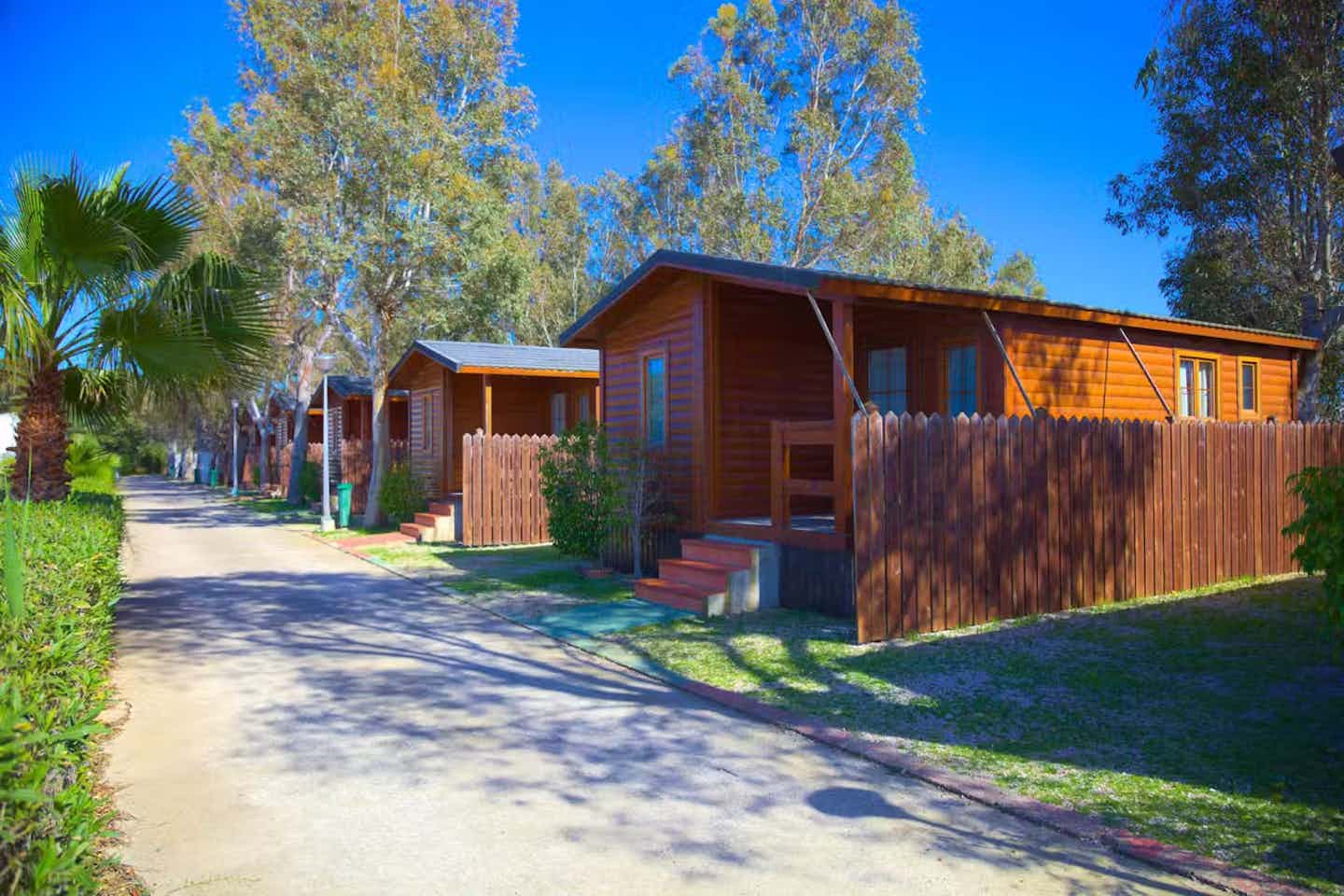 Glamping in Valencia