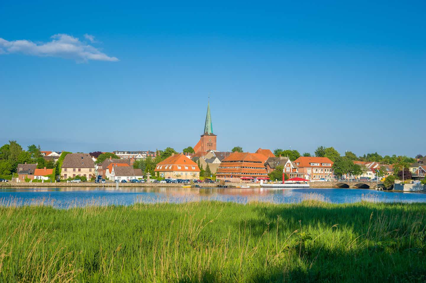 Camping à Neustadt en Holstein