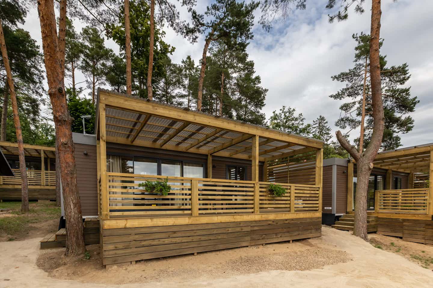 Mobil-homes en République tchèque