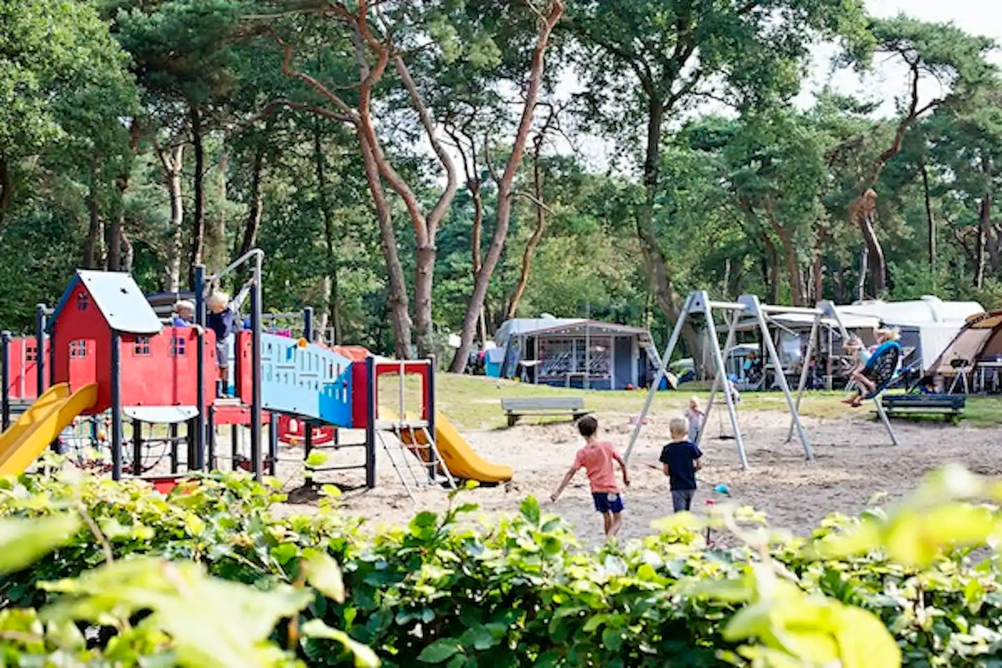 Vakantiepark & Bungalowpark Duitsland