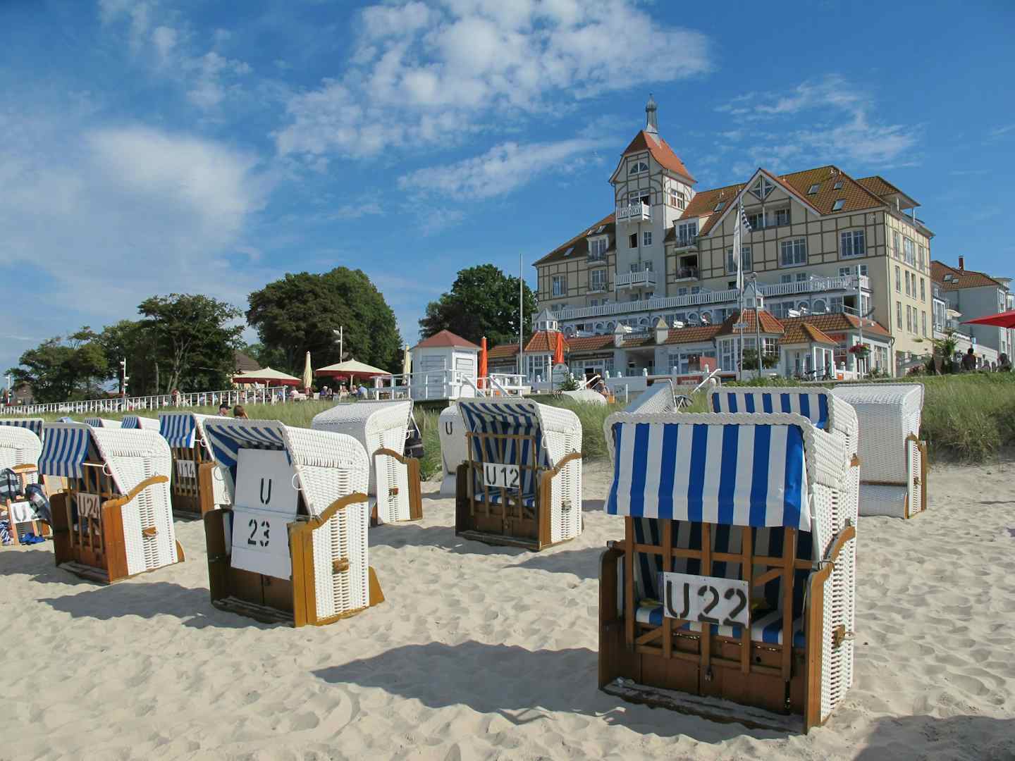 Camping in Kühlungsborn