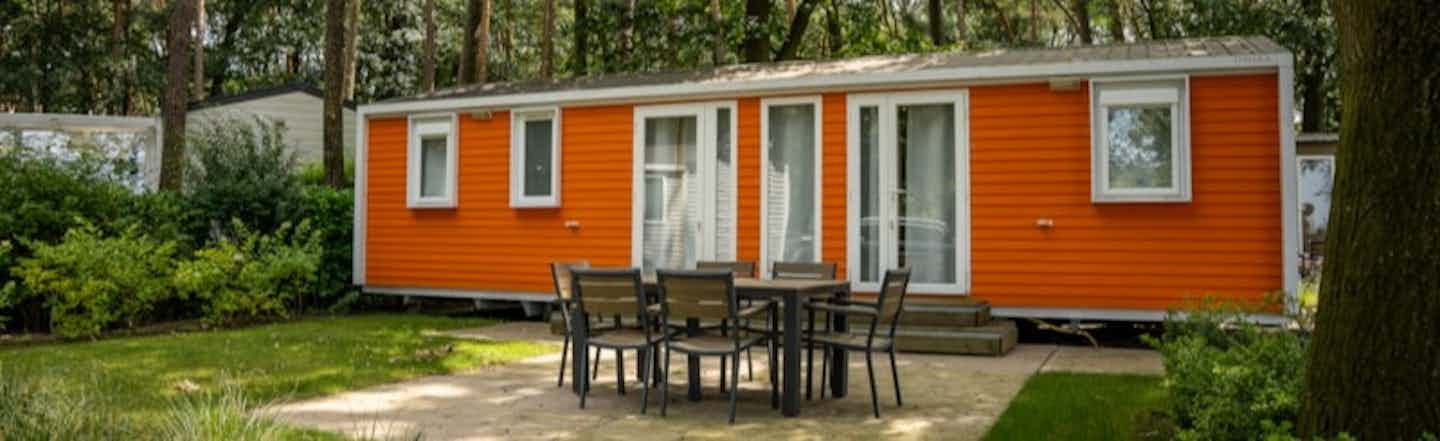 Mobilheime in England