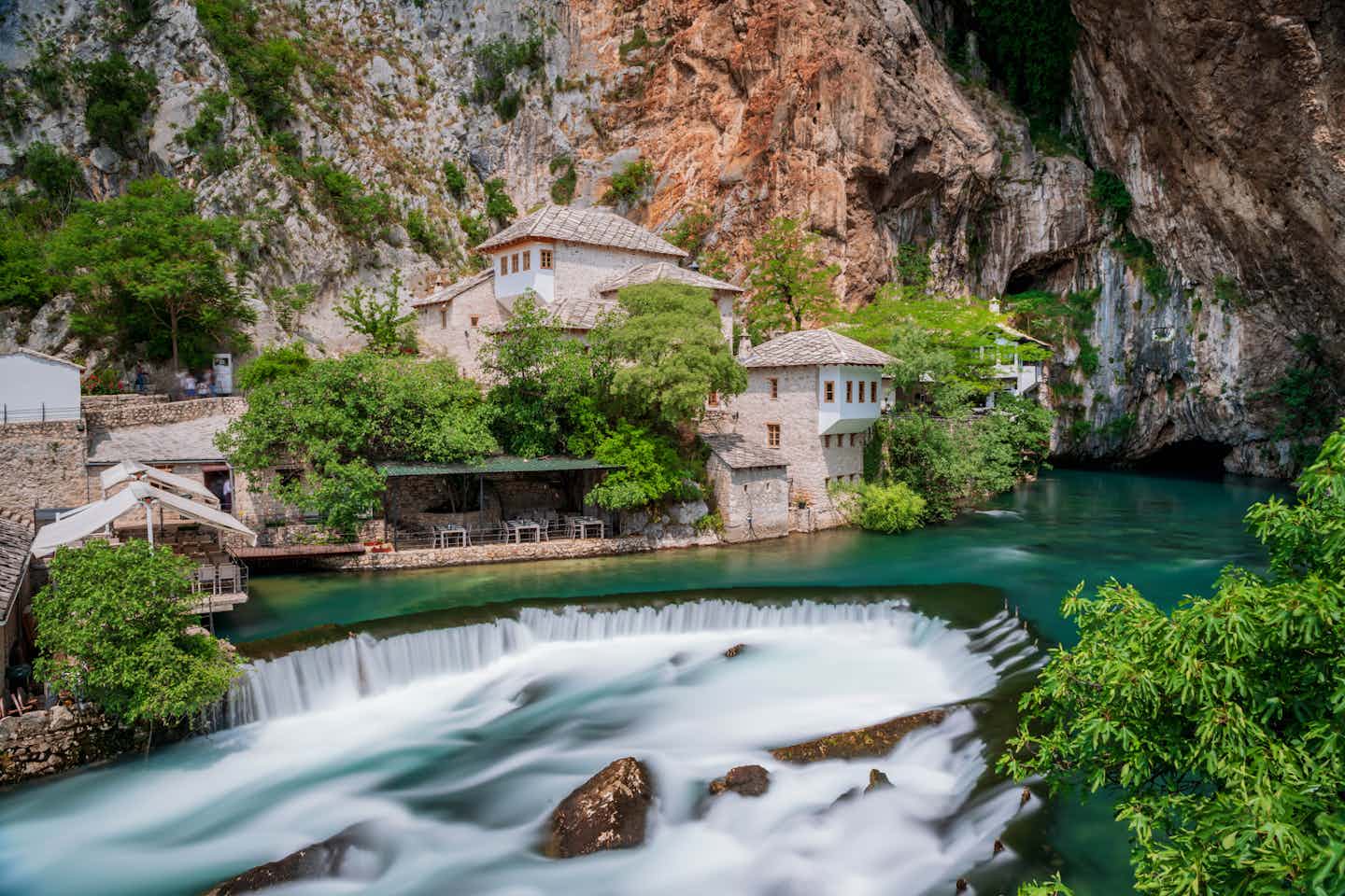 Camping in Bosnia and Herzegovina