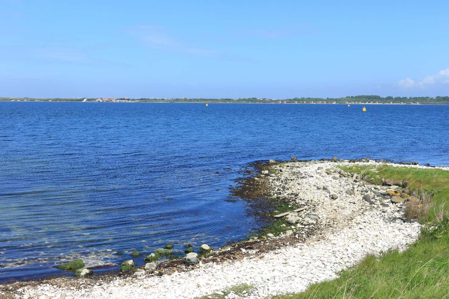 Camping a Scharendijke