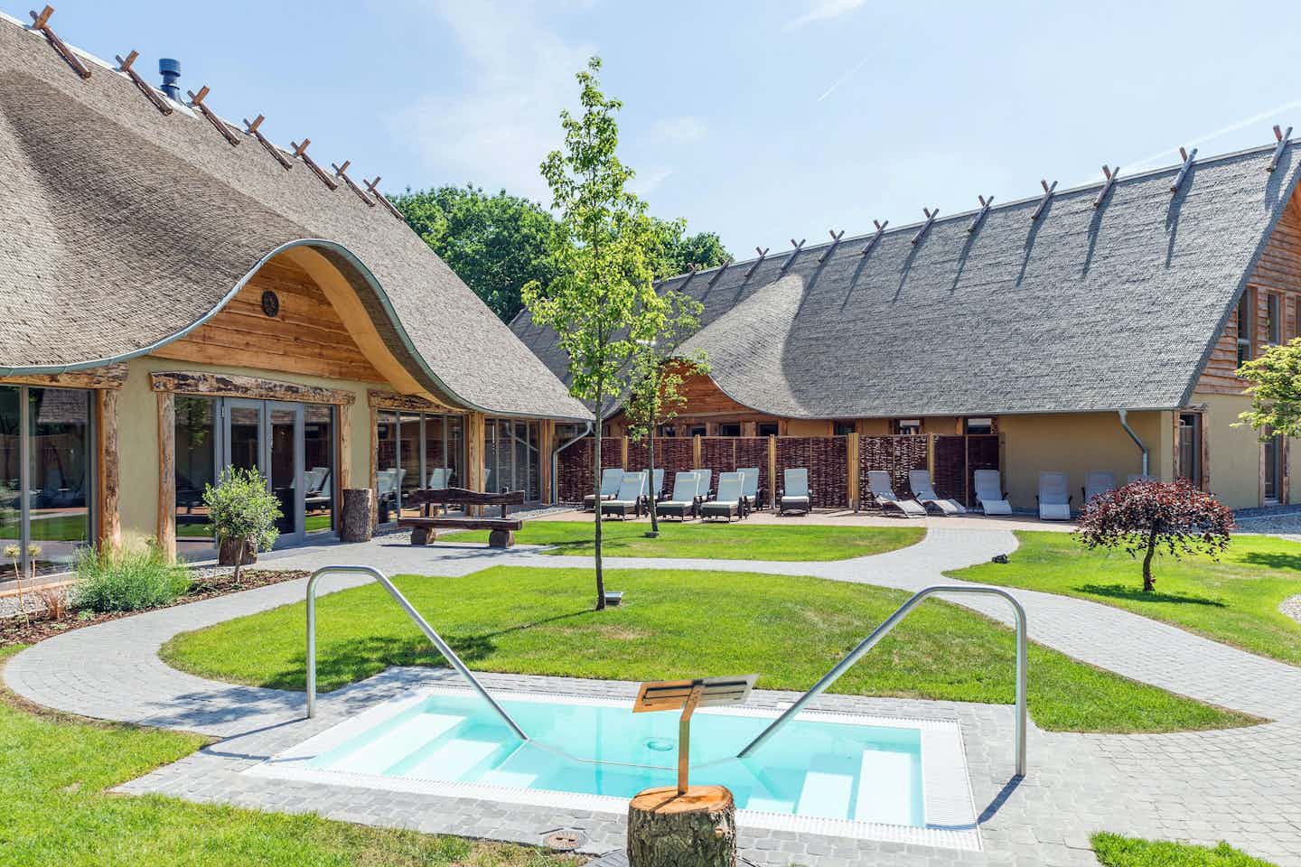 Glamping Duitsland