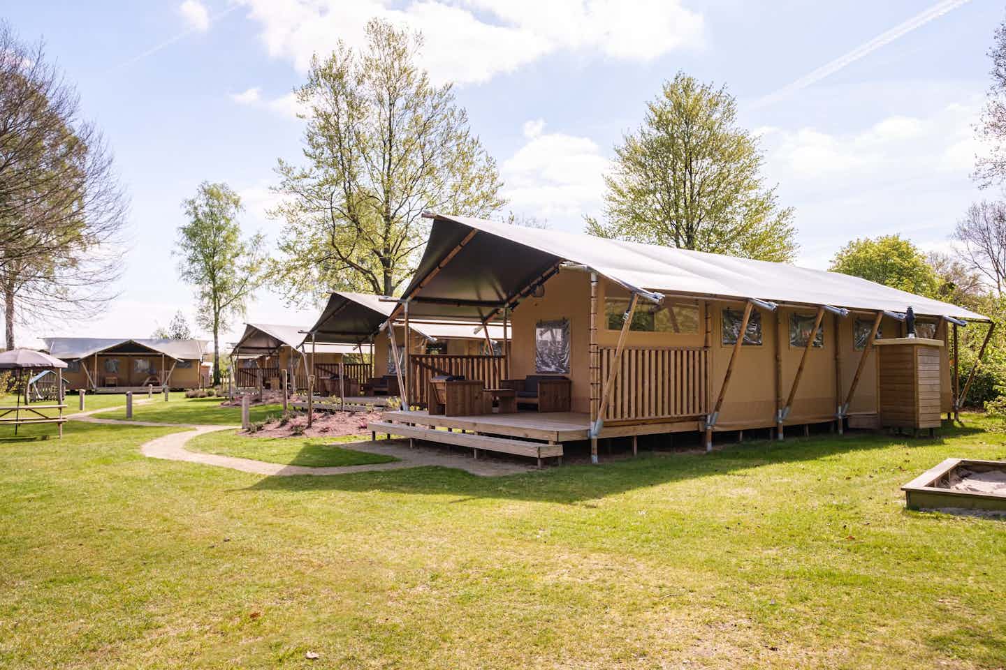 Glamping Overijssel