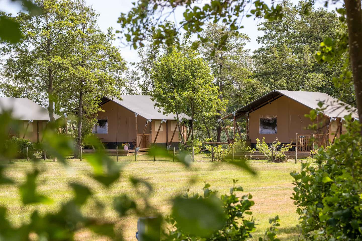 Stacaravan op Terschelling