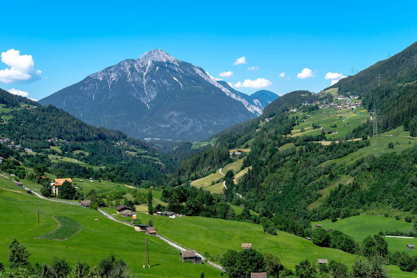 Camping im Pitztal
