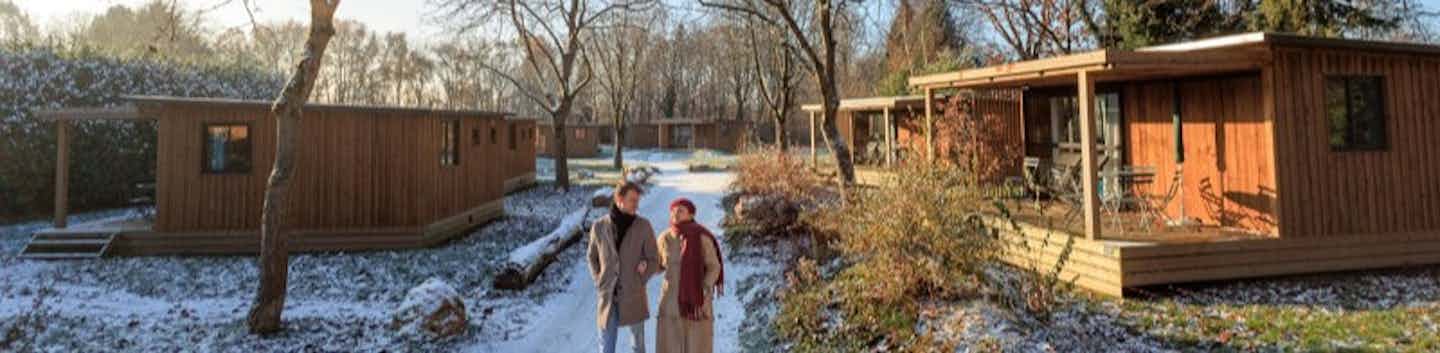 Mobilheime in Valkenburg