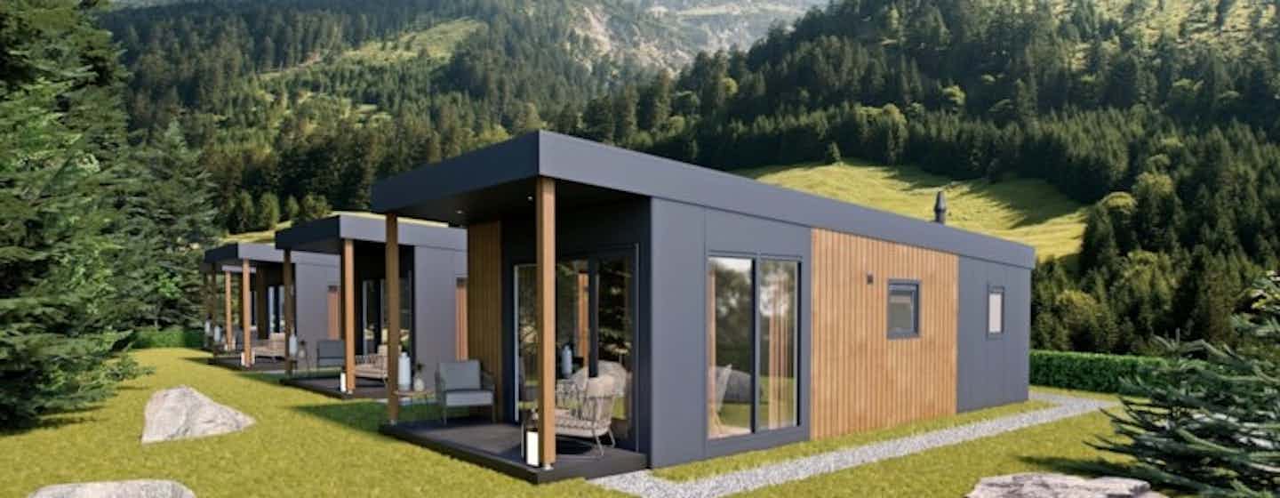 Tiny House im Harz