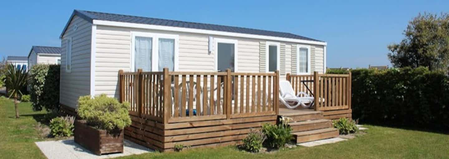 Mobil-homes en Normandie