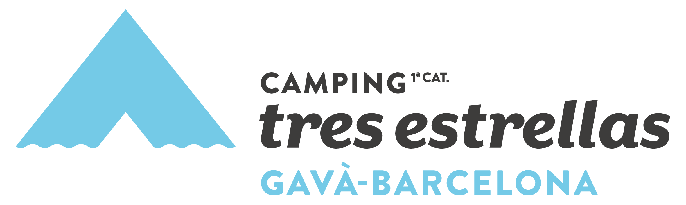 Camping tres Estrellas Barcelona