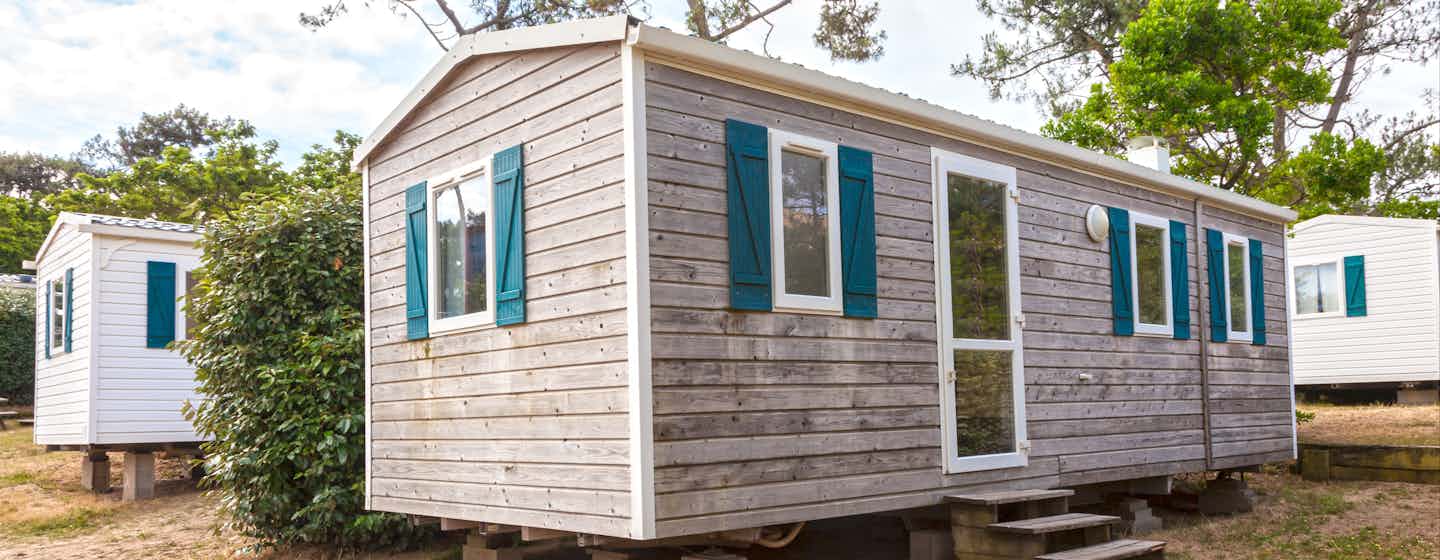 Mobilheime am Bodensee