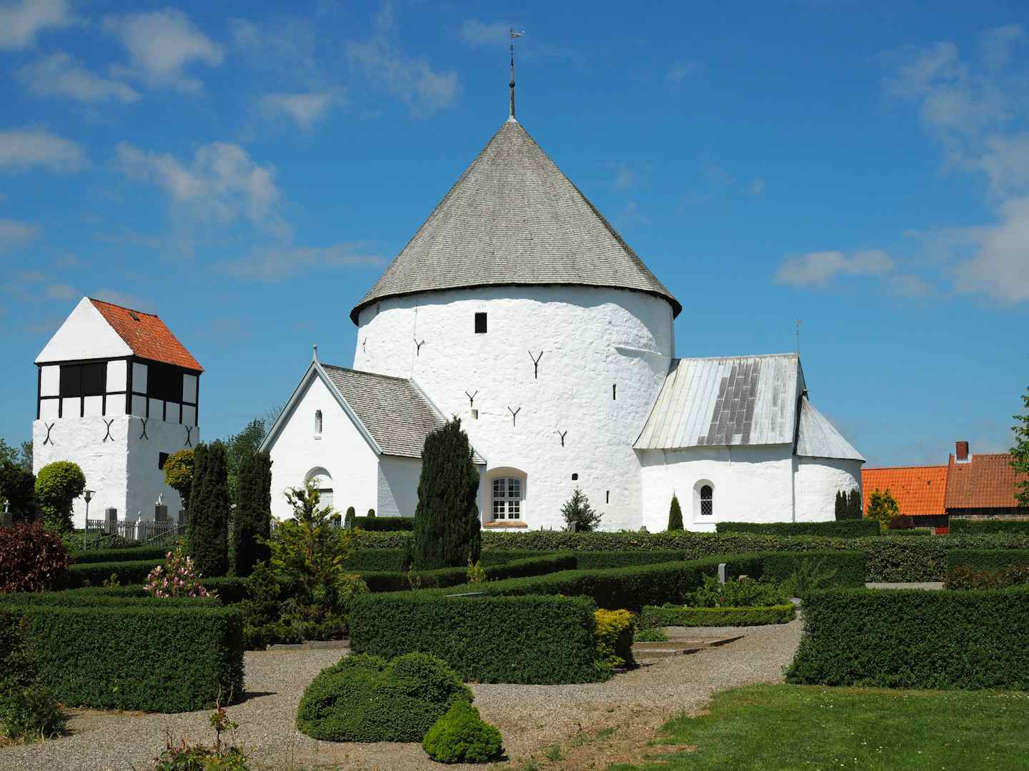 Camping à Bornholm