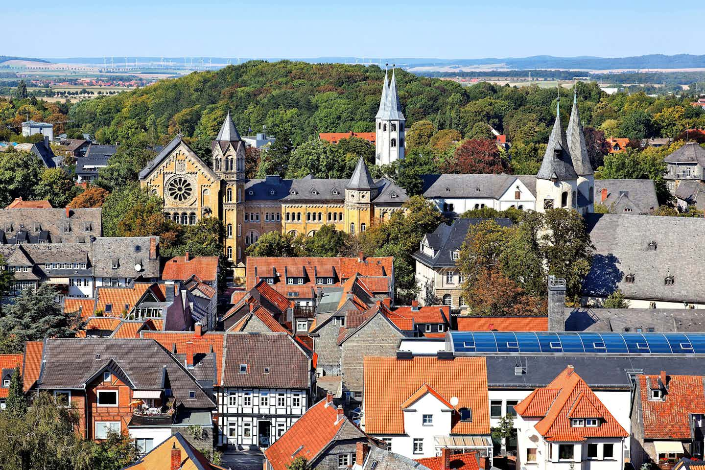 Camping à Goslar