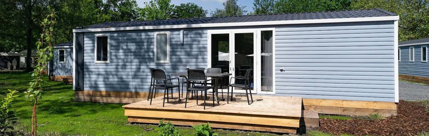 Mobilheime in Westkapelle