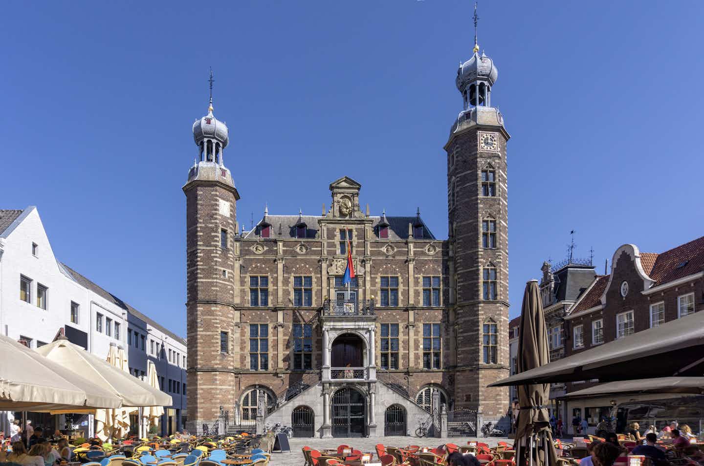 Kamperen in Venlo