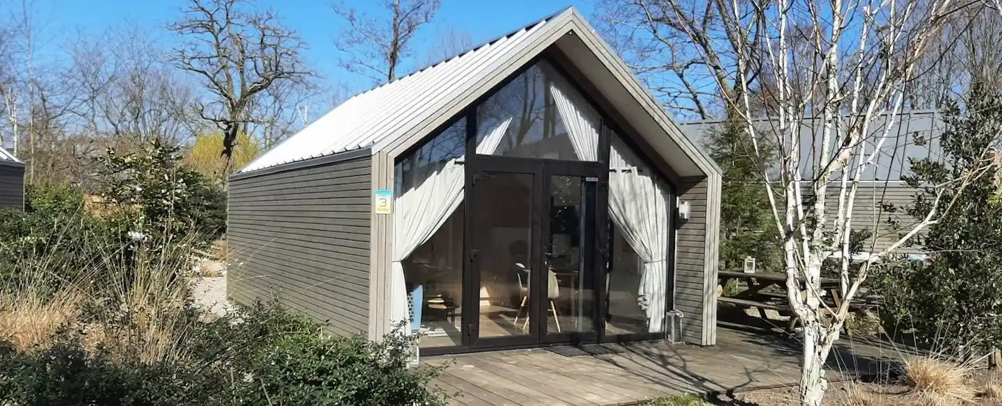 Tiny House in Zeeland