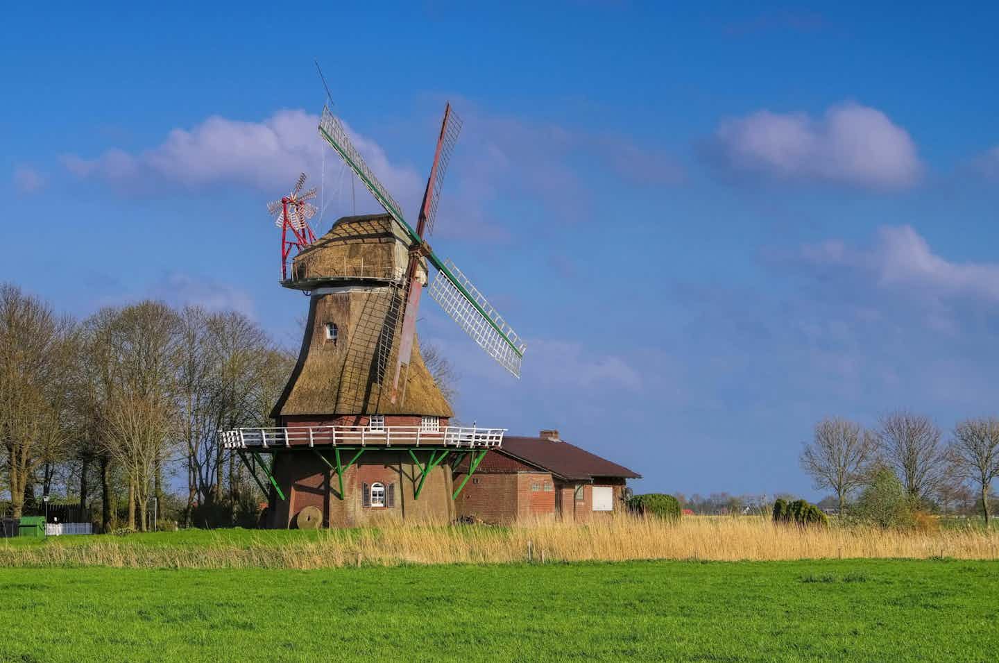 Camping in Wangerland