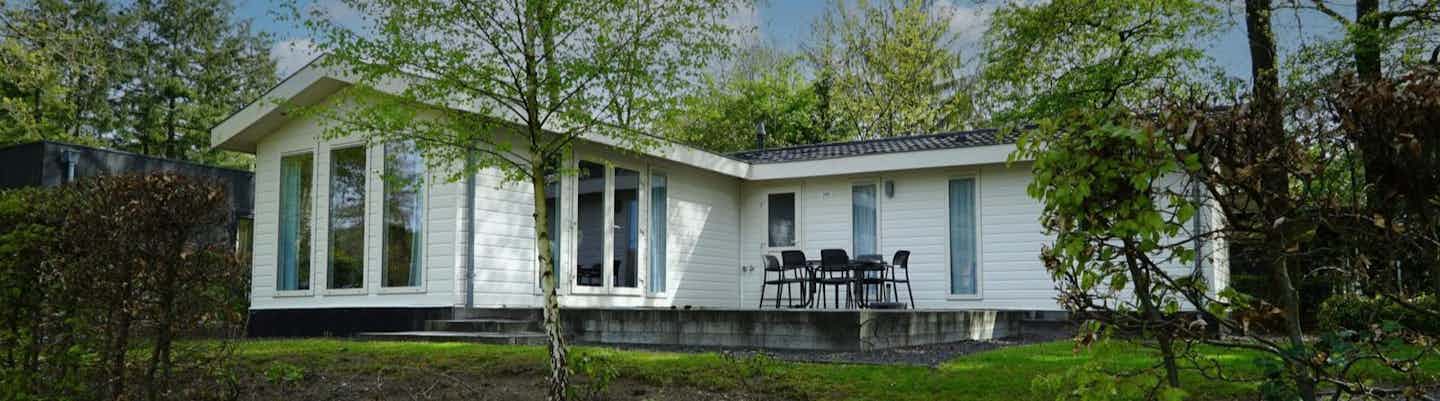 Mobilheime in Otterlo