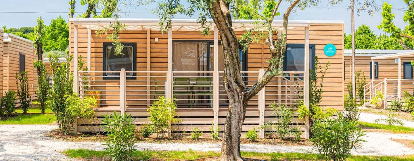 Mobilheime am Gardasee