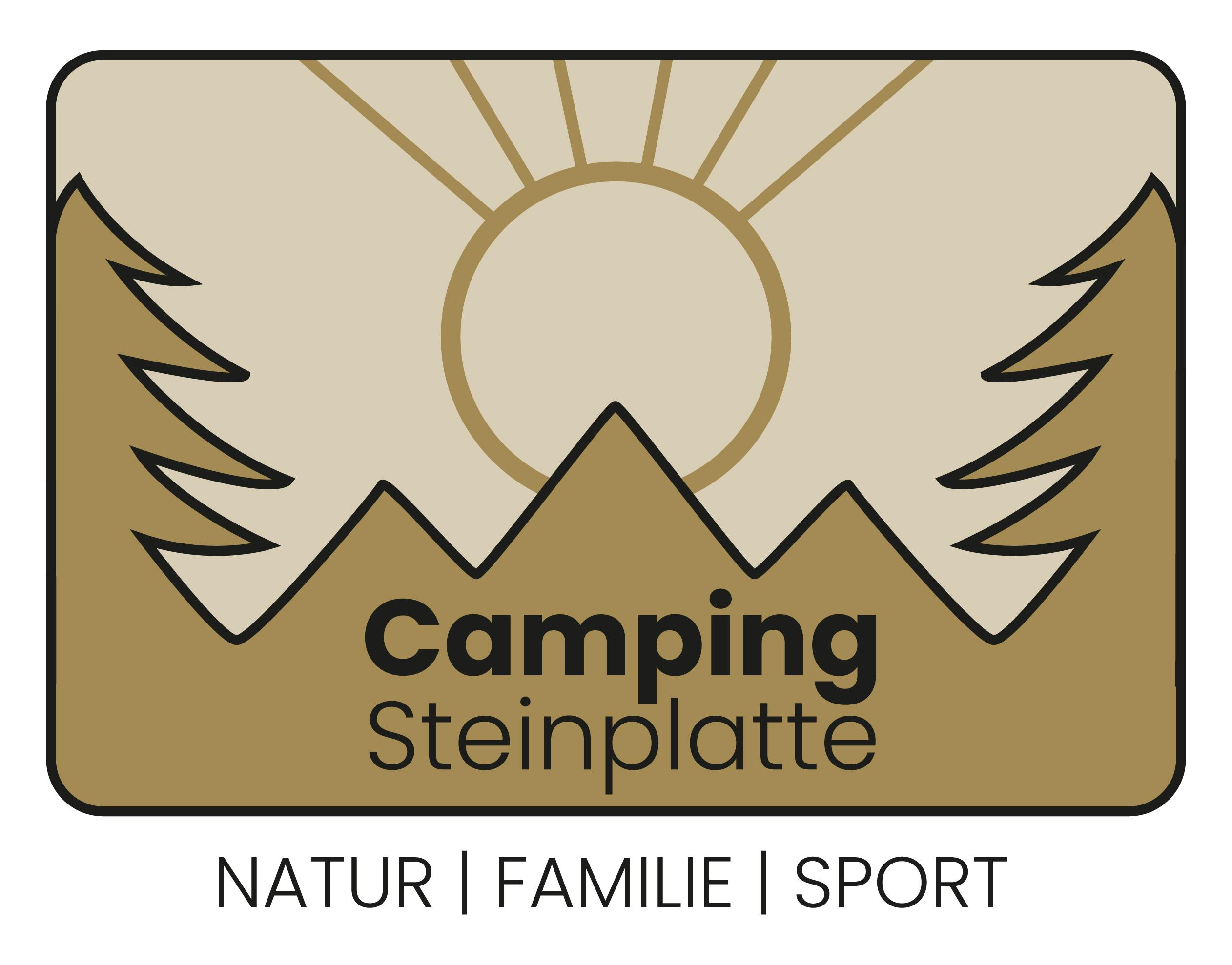 Camping Steinplatte Waidring