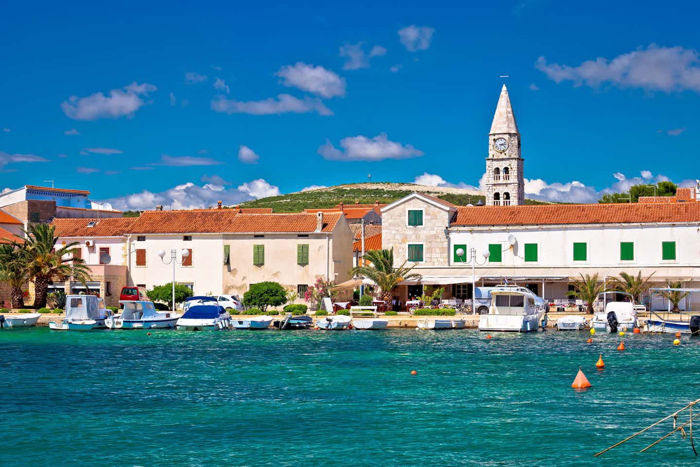 Camping a Zaravecchia