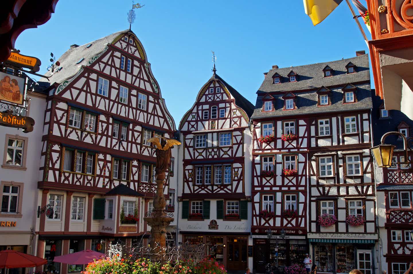 Camping in Bernkastel-Kues
