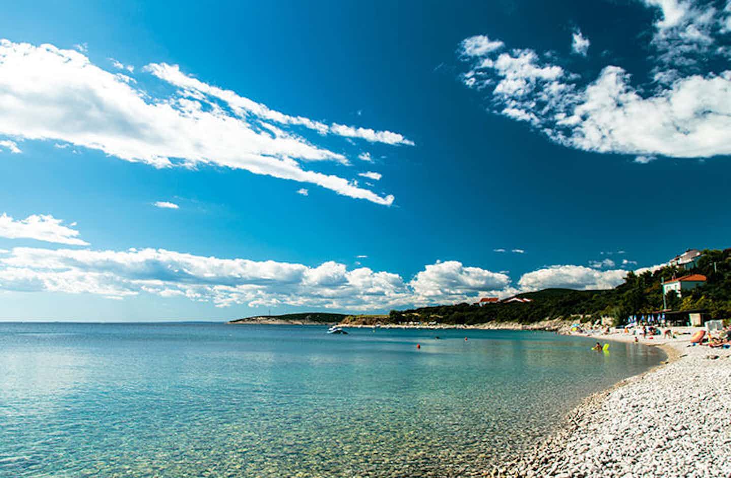 Mobile home Istria by the sea