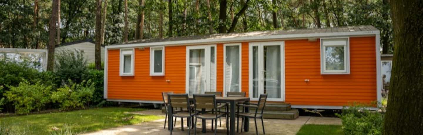 Mobilheime in Eindhoven