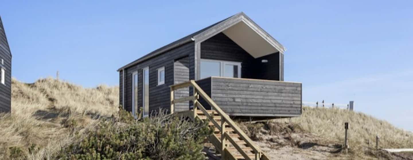 Tiny House an der Nordsee