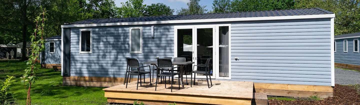 Stacaravan Schoorl huren