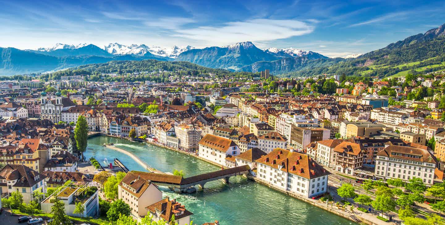 Camping im Kanton Luzern