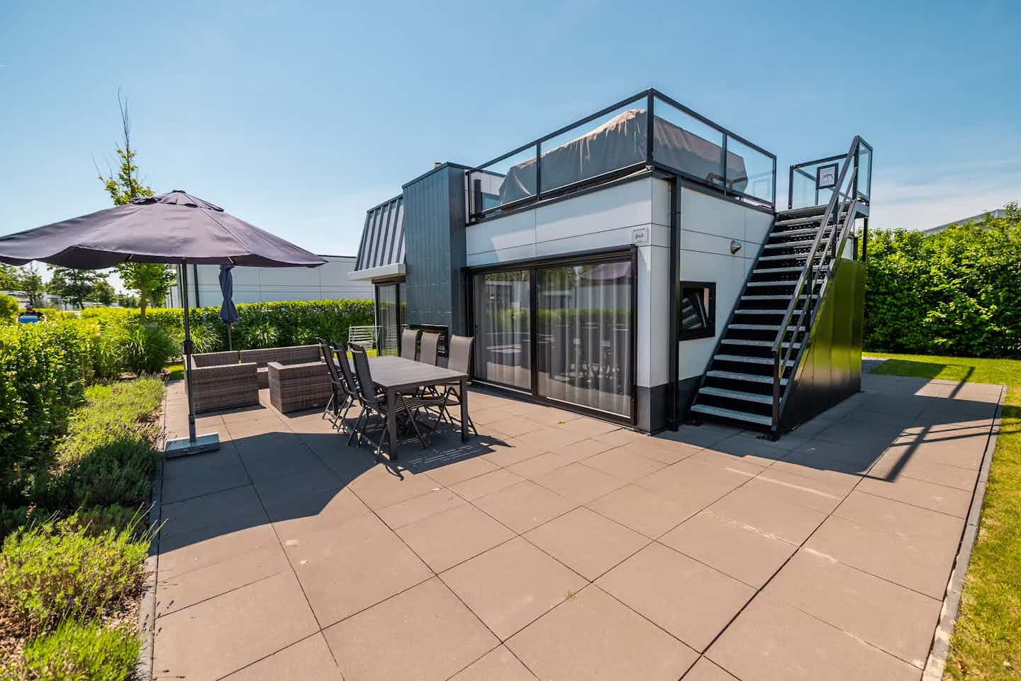 Mobil-homes en Zélande
