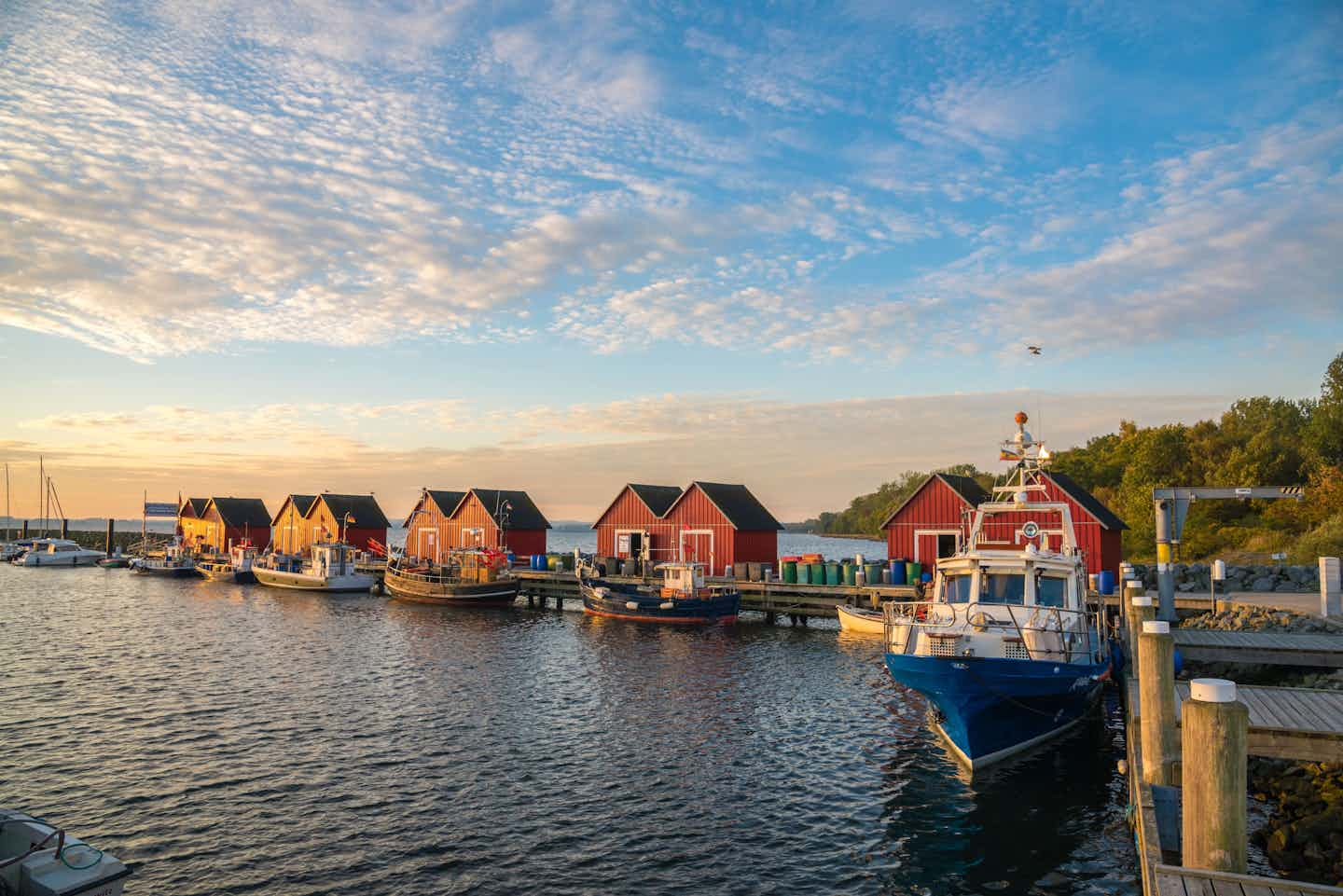 Camping à Ostseebad Boltenhagen