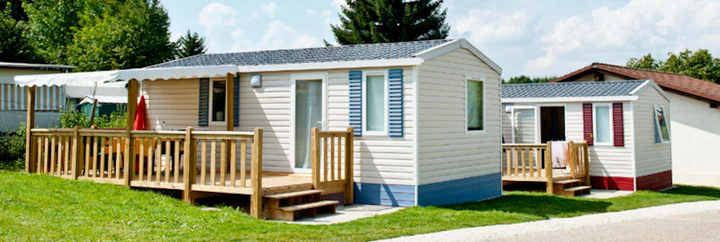 Stacaravan Waddeneilanden huren