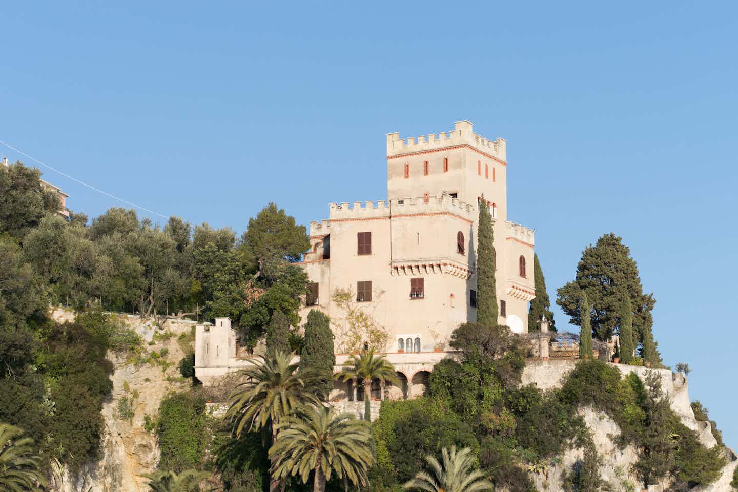 Camping in Finale Ligure