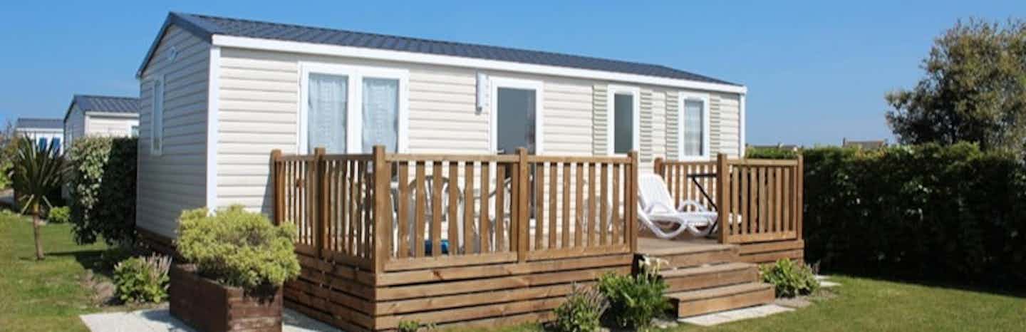 Mobilheime in Cadzand