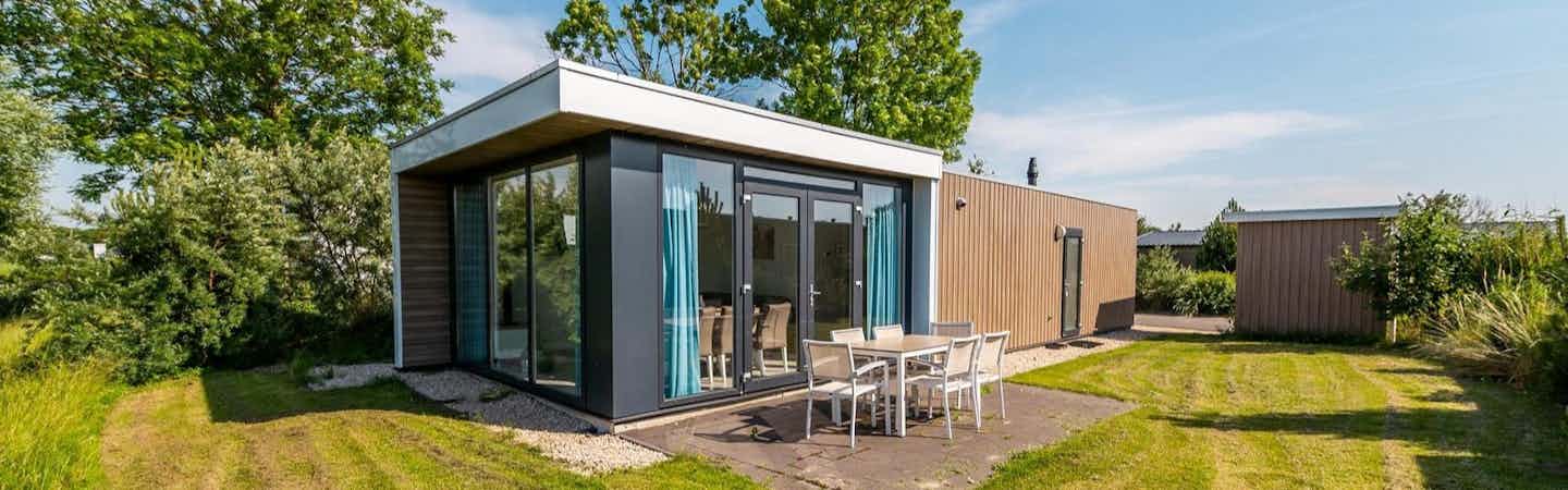 Stacaravan huren in Zeeland