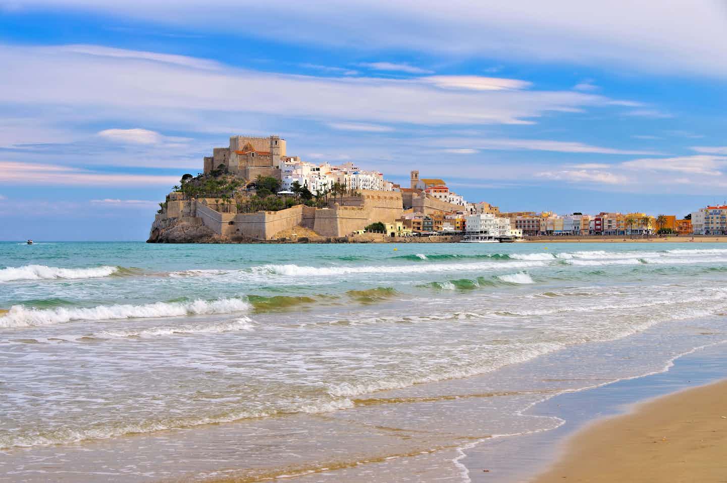 Camping sulla Costa del Azahar