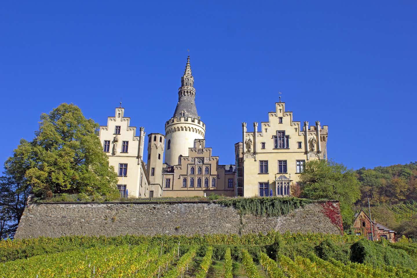 Camping à Bad Hönningen