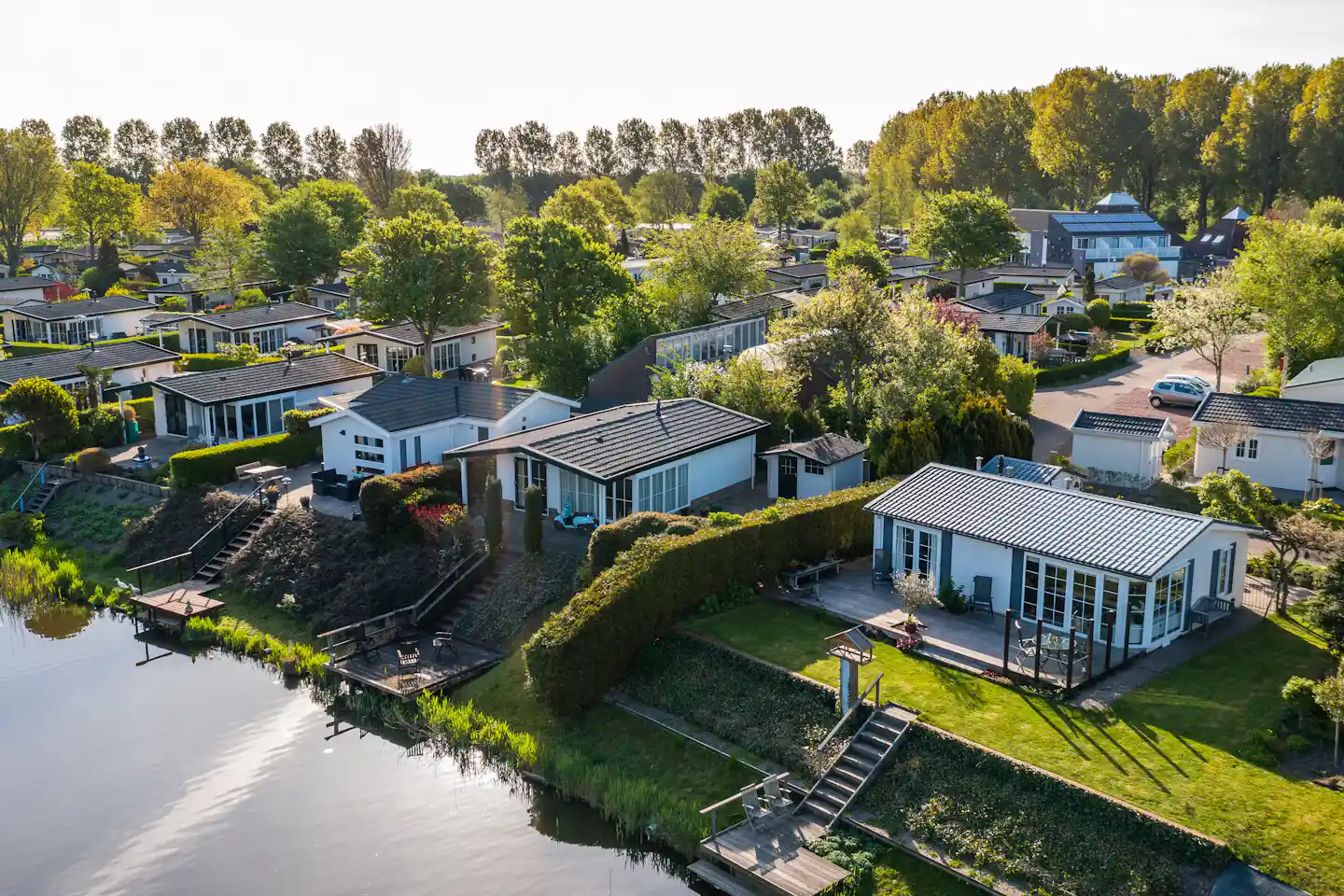 Camping in Zandvoort