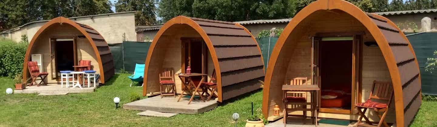 Camping Pod Altmühltal