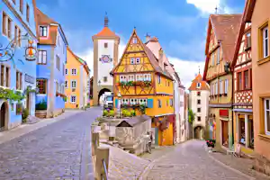 Rothenburg ob der Tauber